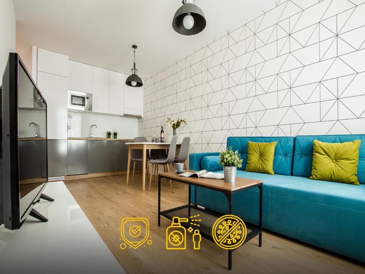 Апартаменты EmiHouse Apartamenty Жешув-17