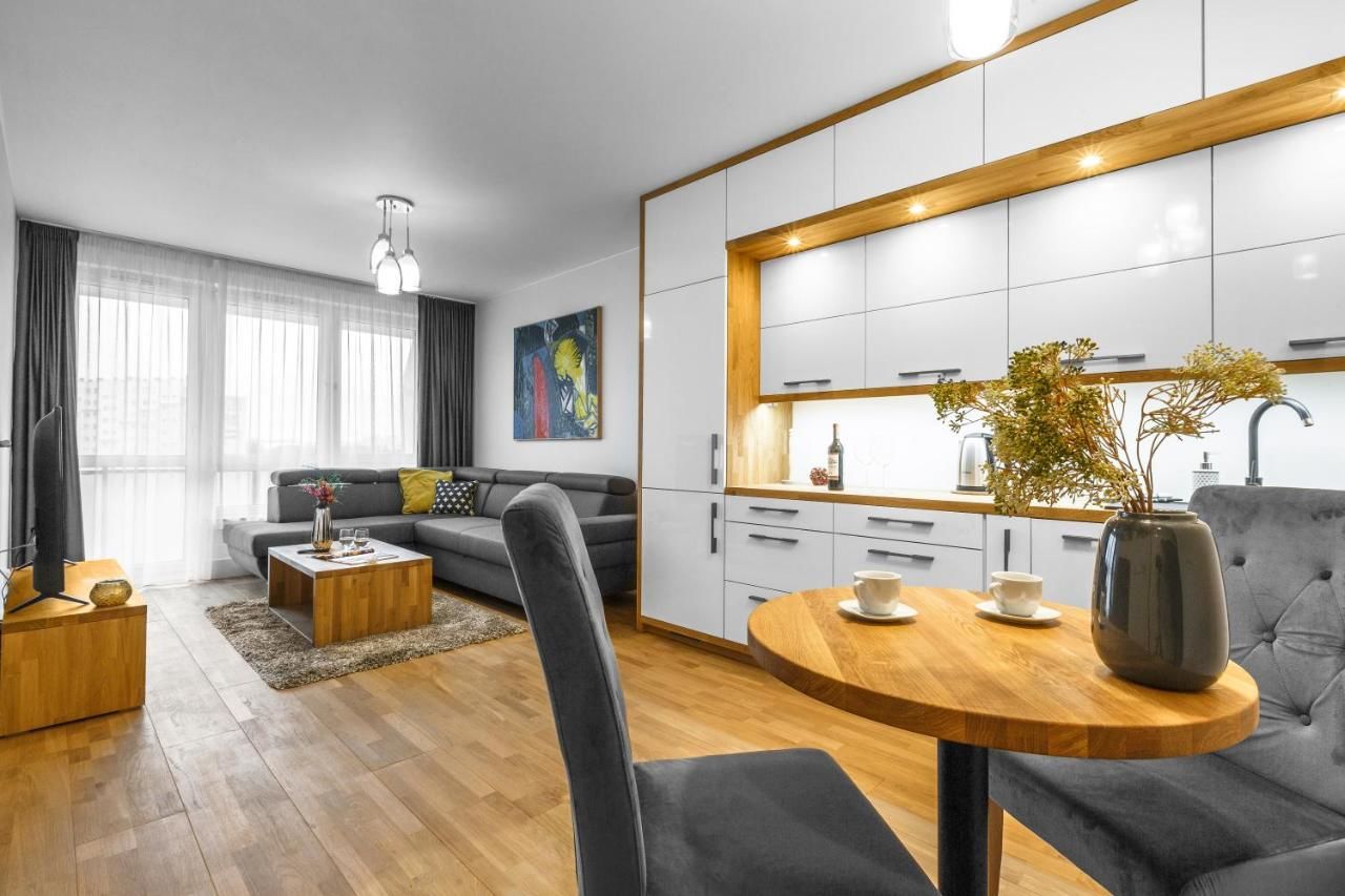 Апартаменты EmiHouse Apartamenty Жешув-6