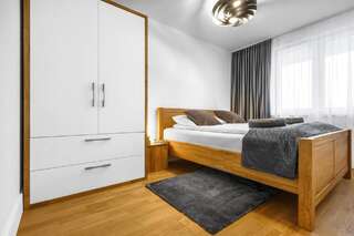 Апартаменты EmiHouse Apartamenty Жешув One-bedroom Premium Apartment with Bath-7