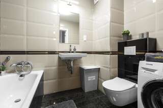 Апартаменты EmiHouse Apartamenty Жешув One-bedroom Premium Apartment with Bath-8